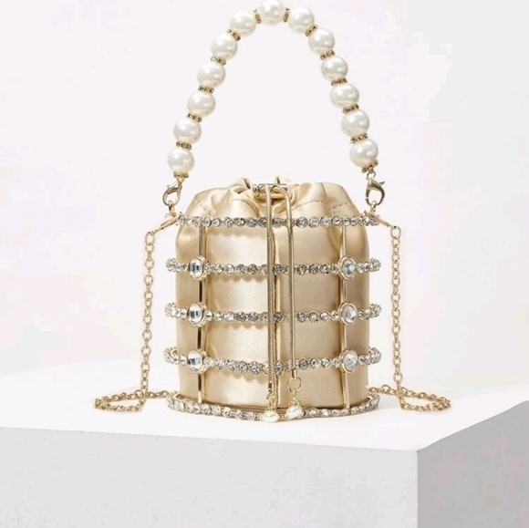 Mini Pearl Bag - Picture 6 of 8